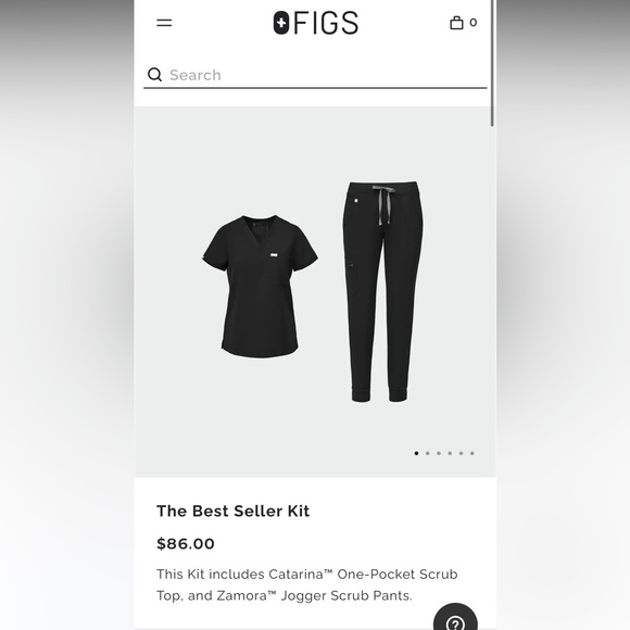 Figs Other Figs Catarina And Jogger Scrubs Poshmark